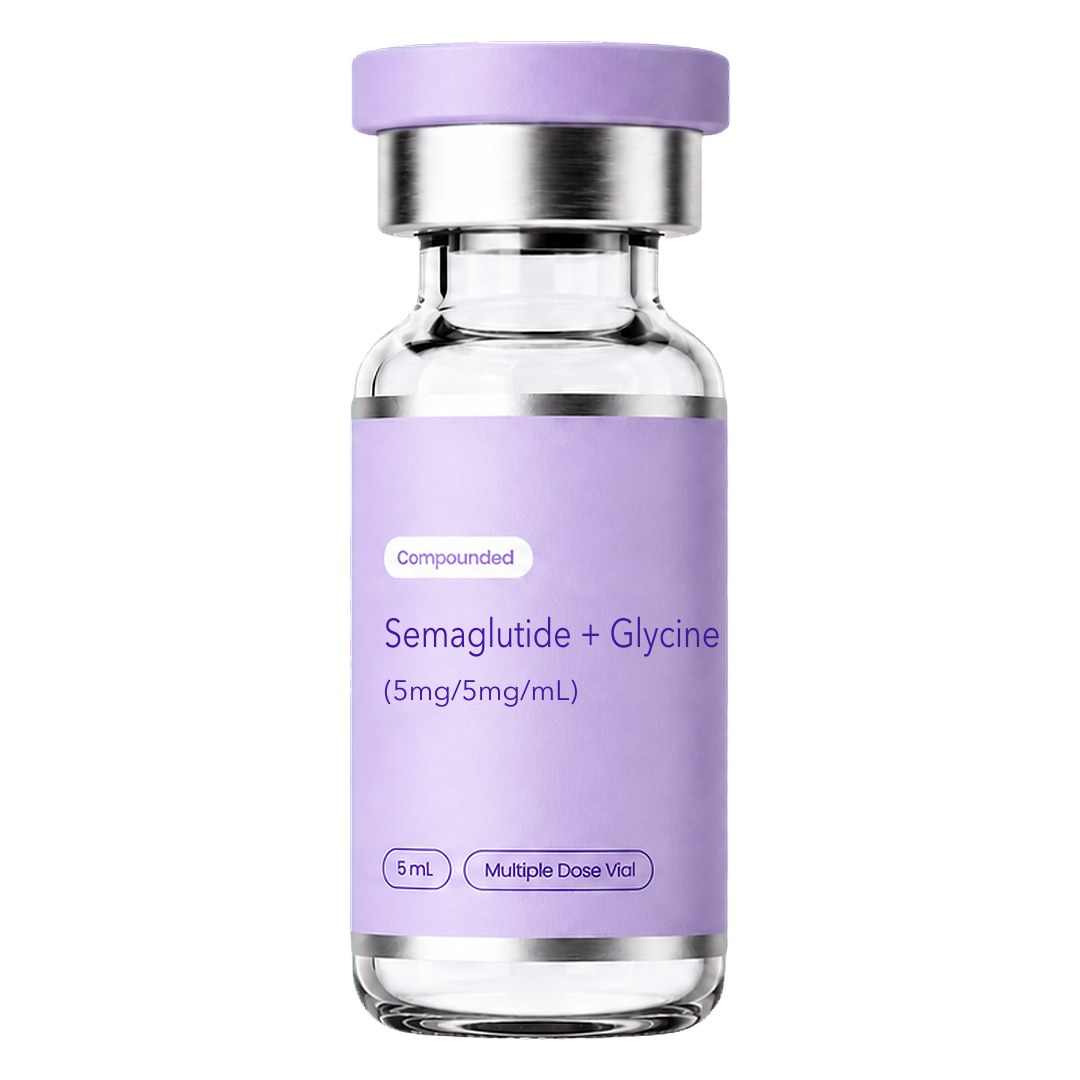 Semaglutide + B12 Injections