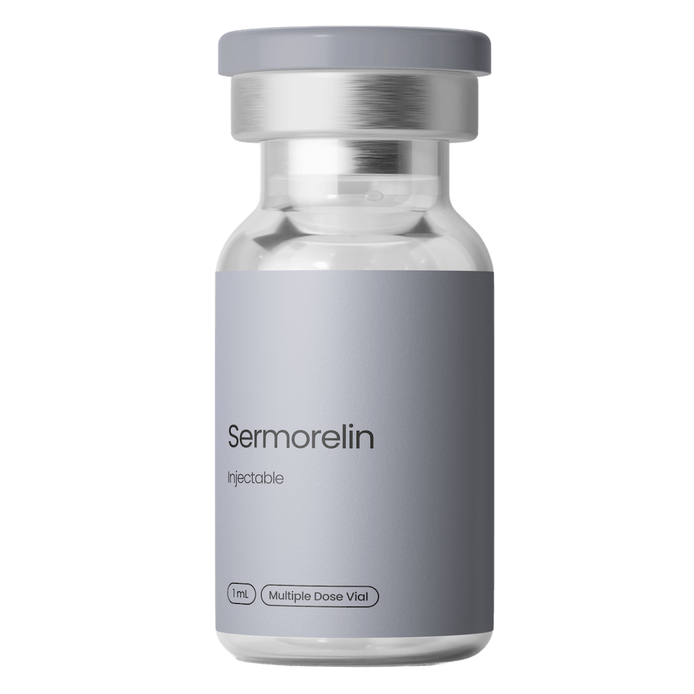 sermorelin vs glutathione Peptide Therapy Fayetteville, AR Health Optimization