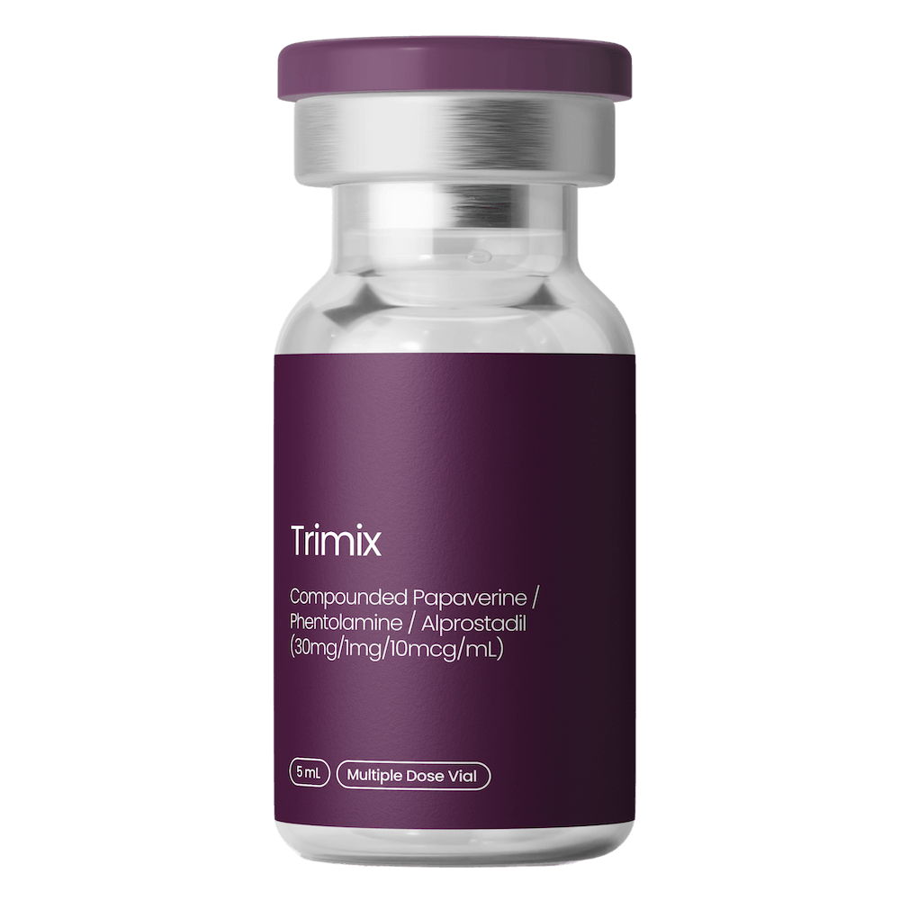 Trimix Injections